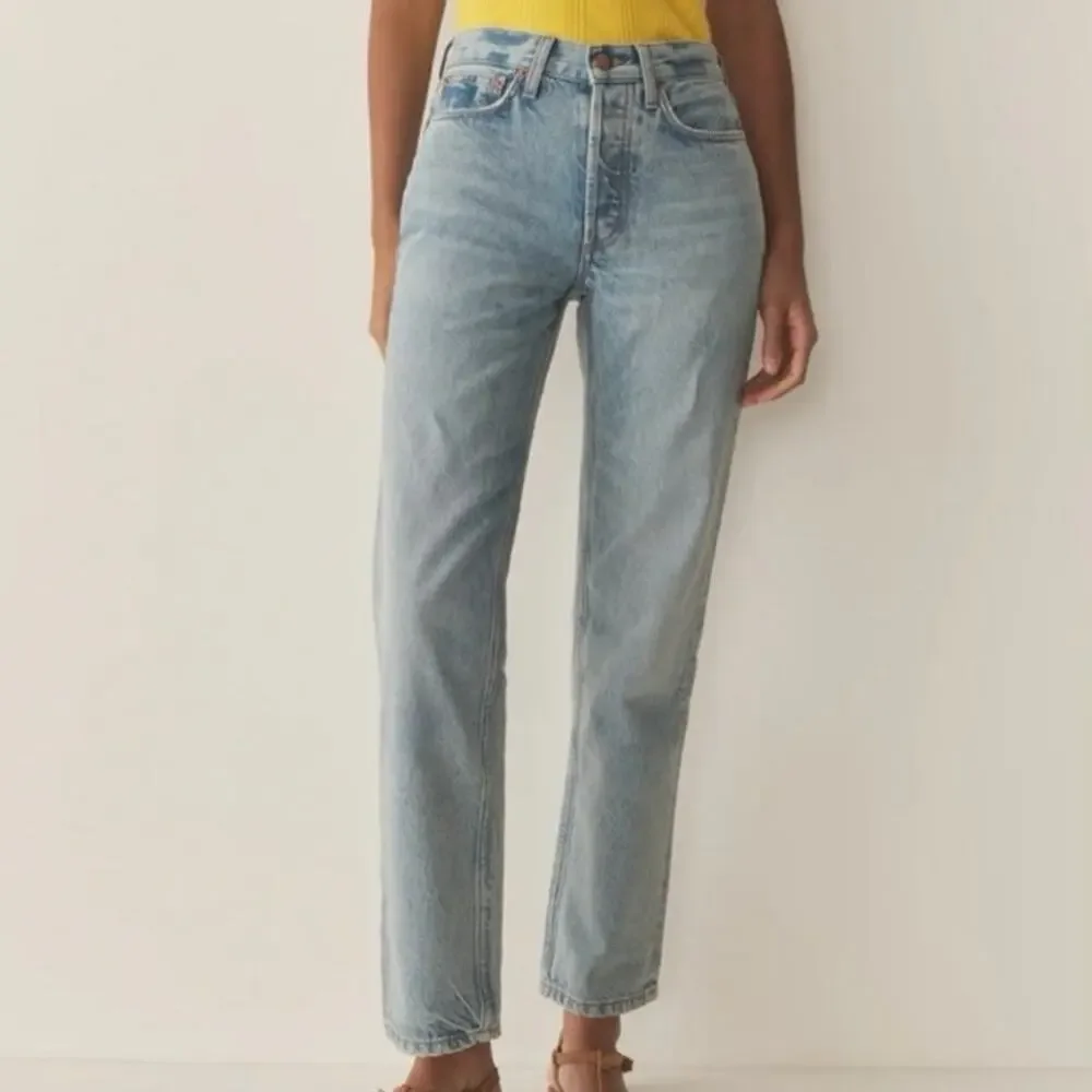 Doen Diana Jeans In Vendome Wash 32 NWT
